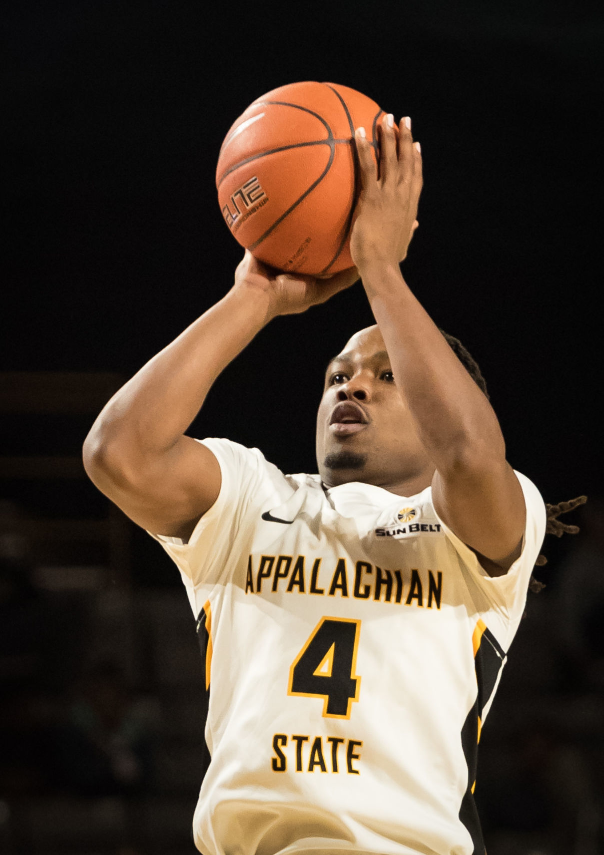 Appalachian State Winston-Salem State Basketball (copy)